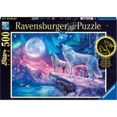 Ravensburger Puzzle 500 St Twilight Howl