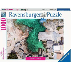 Ravensburger Puzzle 1000 Cal&oacute; de Sant Agust&iacute;, Formentera