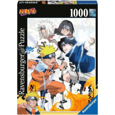 Ravensburger Puzzle 1000 Naruto