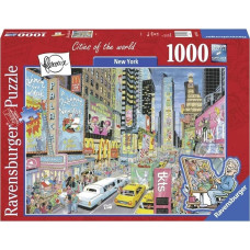 Ravensburger Puzzle 1000 New York