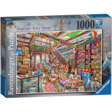 Ravensburger Puzzle 1000 The Fantasy Toy Shop