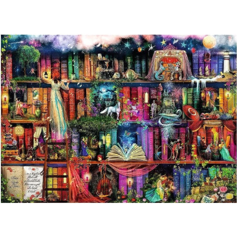 Ravensburger Puzzle 1000 Fairytale Fantasia
