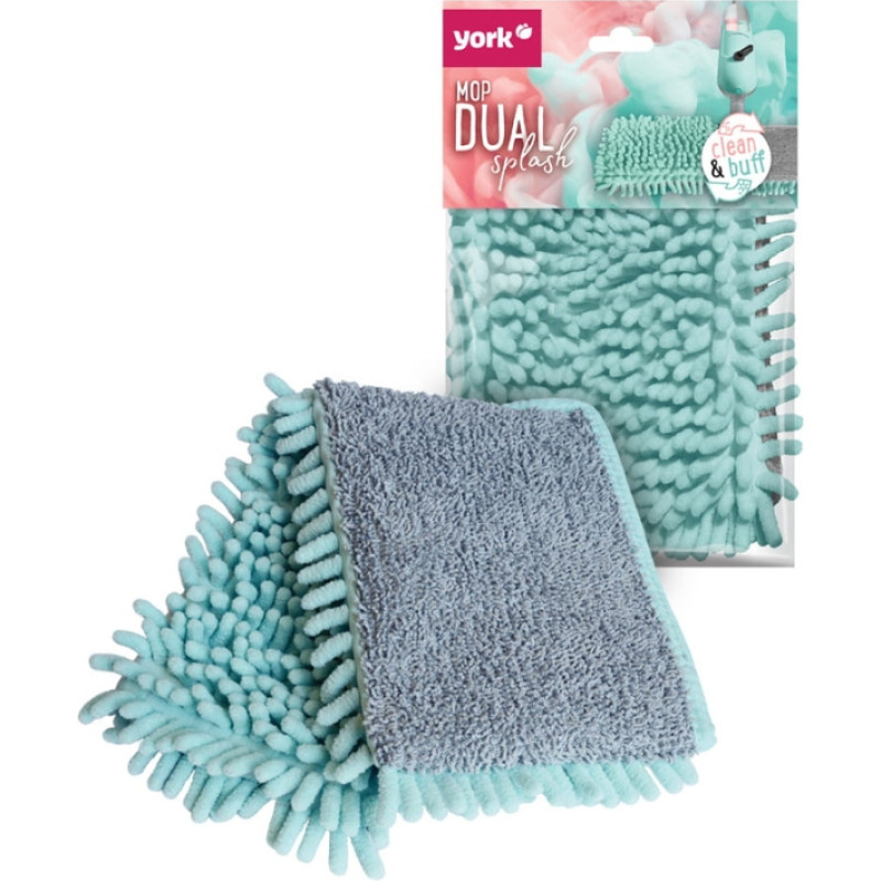 York Apmaināmā lupata DUAL SPLASH