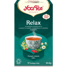 Yogitea Relaxing Tea