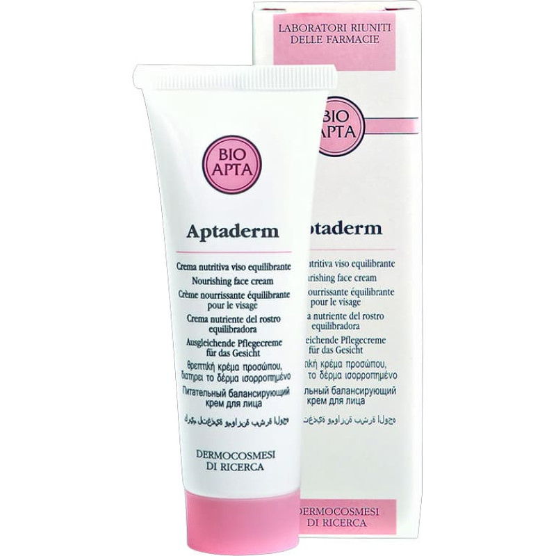 Bioapta Aptaderm 50ml (barojo&scaron;s sejas krēms pH 6,0 ) 50ml