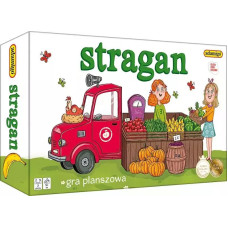 GRA PLANSZOWA STRAGAN