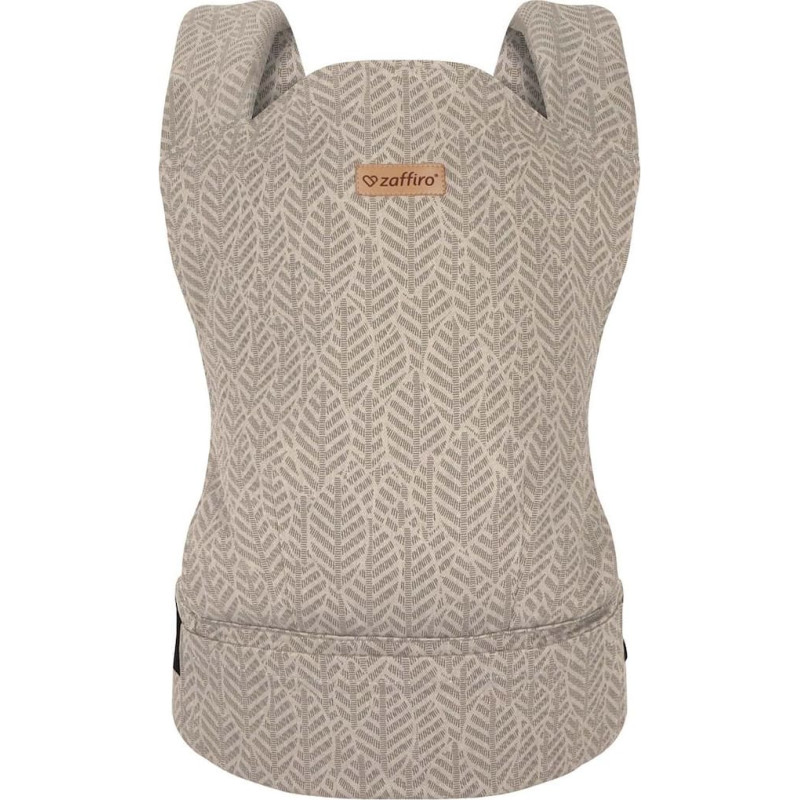 Womar Nosidełko ergonomiczne City Beige Leaves