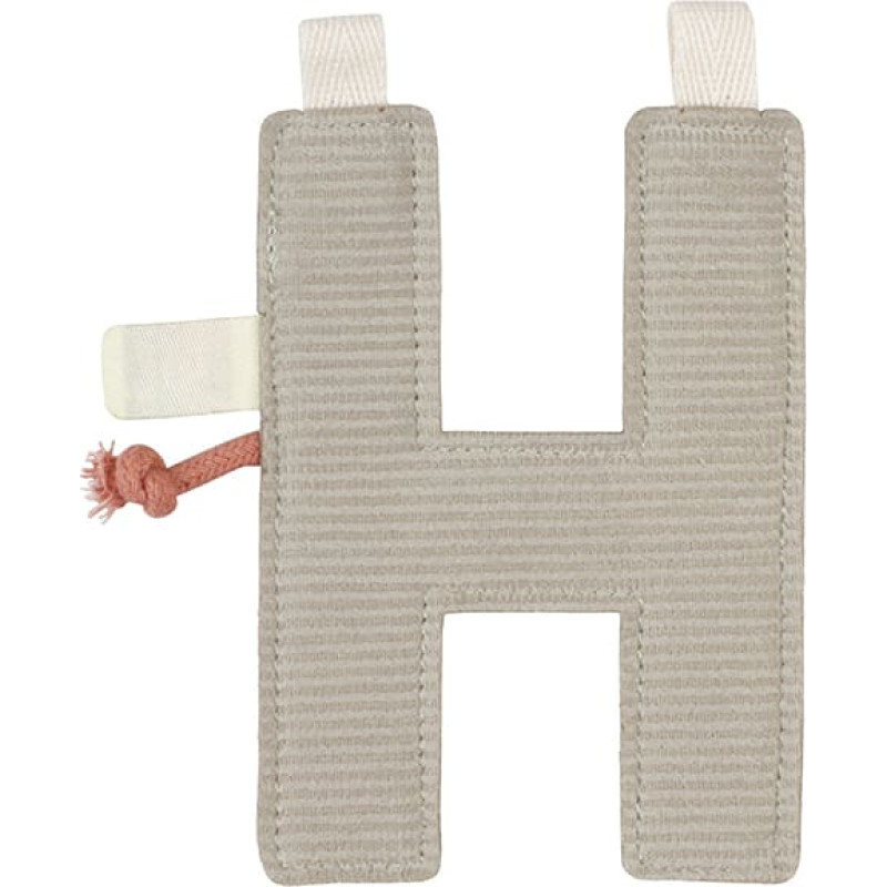 Little Dutch Letter &acute;H&acute;
