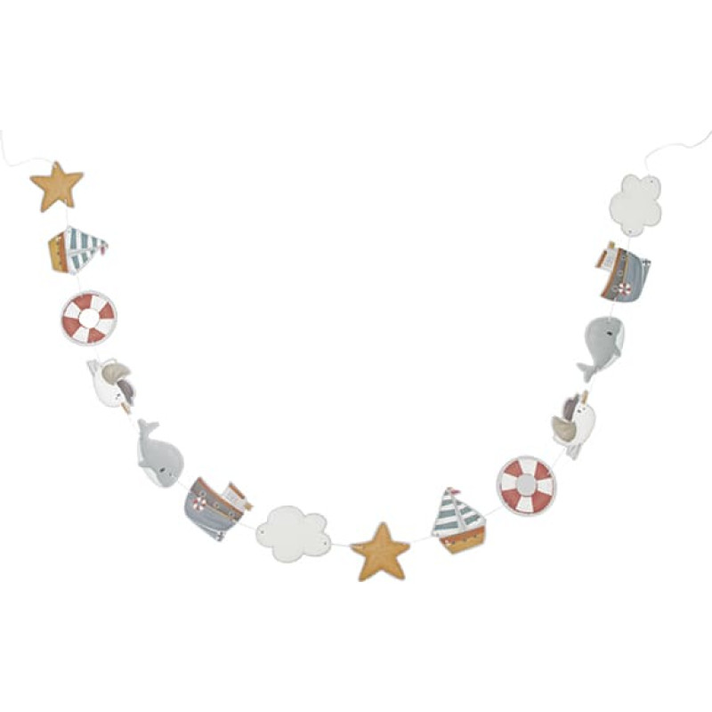 Little Dutch Garland &acute;Sailors Bay&acute;