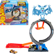 HOT WHEELS CITY PĘTLA NIETOPERZA