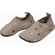 Bbl&uuml;v Sho&ouml;z SPF50 beach shoes for children that protect the feet, color Sand, size XS (1&ndash;2 years, 127 mm)