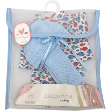 Arias lėlės kūdikio rūbeliai, 33 cm