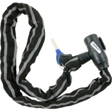 Bottari Spyna &bdquo;PREMIUM SECURITY&ldquo;, &Oslash;5&times;1000 mm, juoda su at&scaron;vaitu