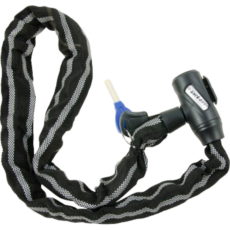 Bottari Spyna &bdquo;PREMIUM SECURITY&ldquo;, &Oslash;5&times;1000 mm, juoda su at&scaron;vaitu