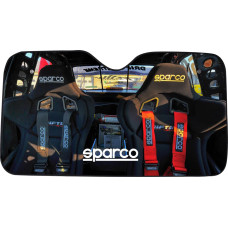 Sparco saulės skydelis priekinio stiklo langui