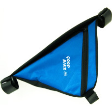 Bottari Dviračio krep&scaron;ys &bdquo;TRI-BER&ldquo;, rėmui, mėlyna/juoda