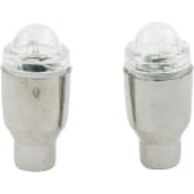 Bottari Vožtuvų lemputės &bdquo;Double V&ldquo;, 2 vnt.