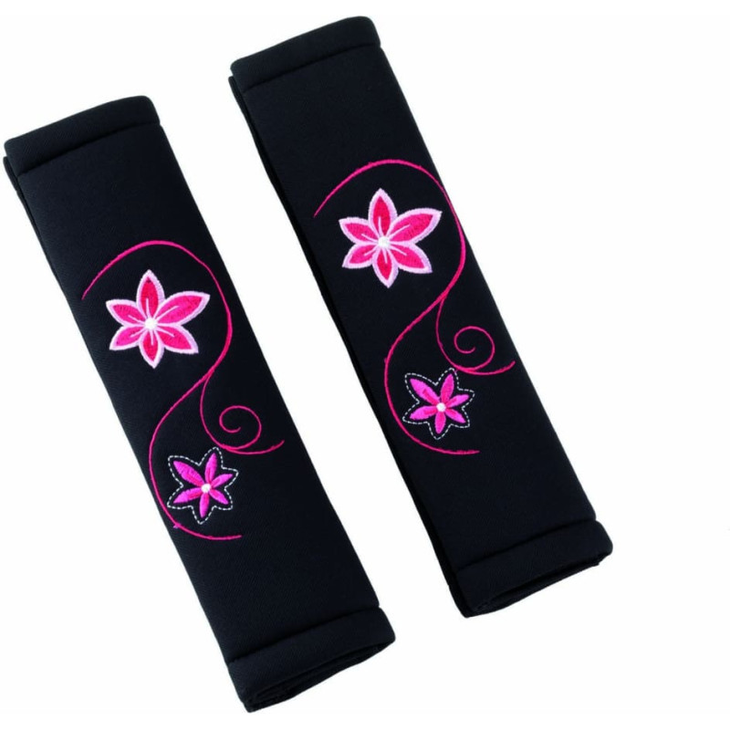 Revolution Saugos diržo pagalvėlės &bdquo;MY ORIENTAL FLOWER&ldquo;