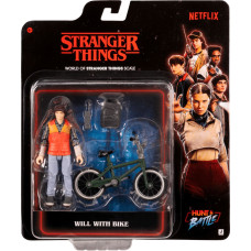 Stranger Things Figūrėlė su priedais - WILL BAYERS, 12 cm