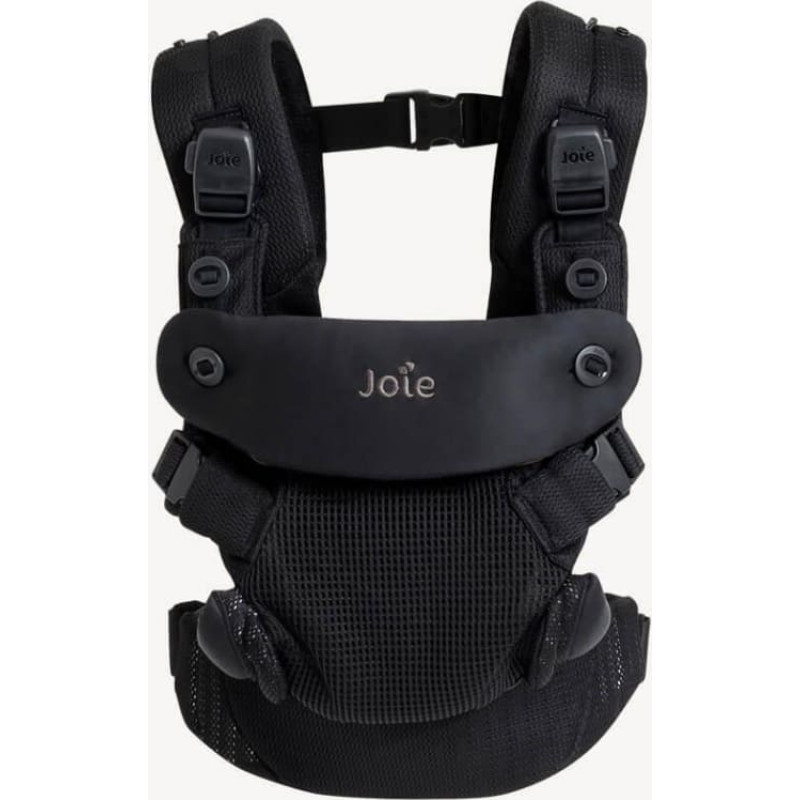 Joie Savvy Air 4in1 ne&scaron;ioklė Coal