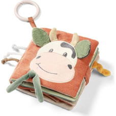 Babyono 1690 SENSORY BOOK COW BINGO
