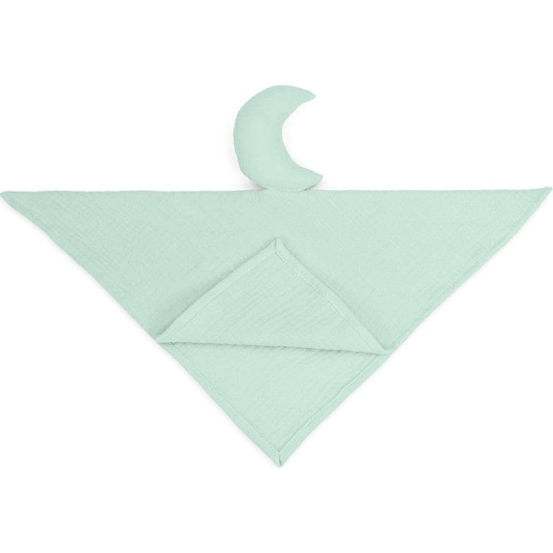 Albero Mio Pieluszko-przytulanka muślinowa WM446 Miętowy