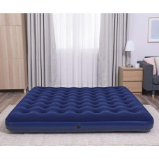 Bestway 67004 Materac dmuchany turystyczny King 2.03m x 1.83m x 22cm