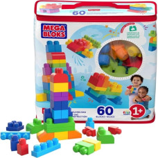 Mega Bloks DCH55 MEGA BLOKS ZESTAW 60 KLOCK&Oacute;W