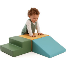 Iglu Soft Play Soft Play Foam Block Set - Mini Climbie
