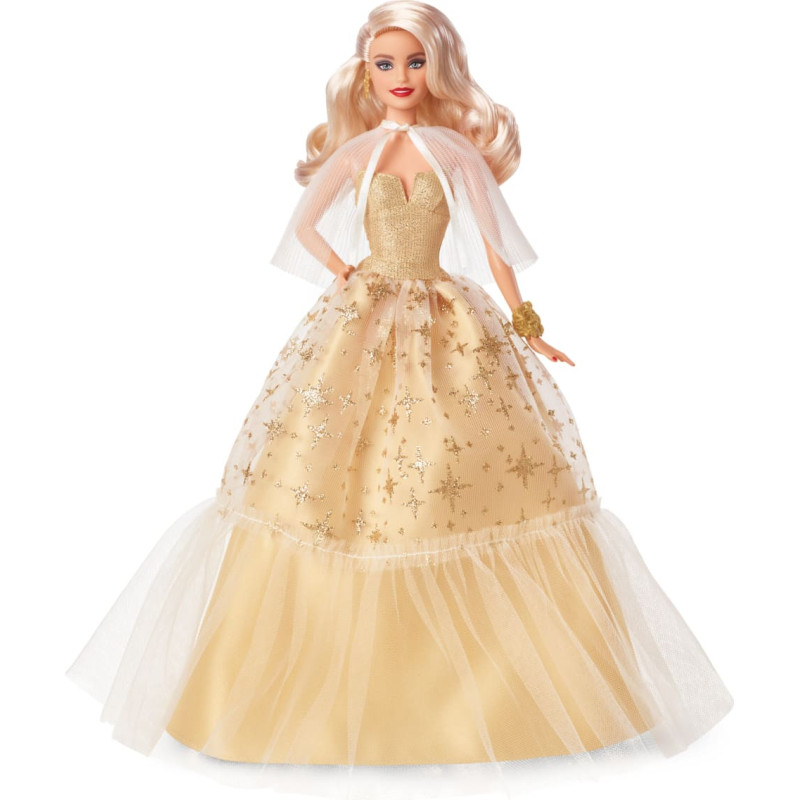 Barbie Holiday Doll - Blonde