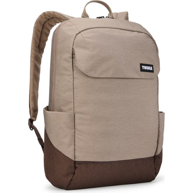 Thule 5452 Lithos Backpack 20L Tinted Taupe/Nuanced Brown