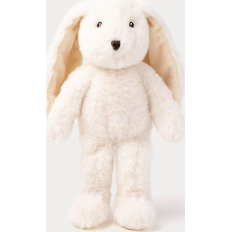 Teddykompaniet mink&scaron;tas žaislas Svea Bunny, 25cm Creme