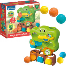 DRZEWKO ZABAWKA LOGICZNA