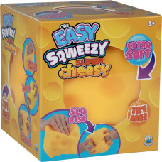 ORB Antistresinis žaislas &bdquo;Sūris&ldquo;