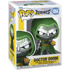 Funko POP! Vinilinė figūrėlė: Marvel Rivals - Doctor Doom