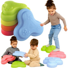 BIG Heppy Sensory Stones &ndash; creative play and sensory development