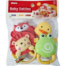 Other 16222 GRZECHOTKI ZESTAW ZWIERZĄTKA