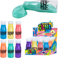 MASA MAGICZNA SLIME BUTELKA