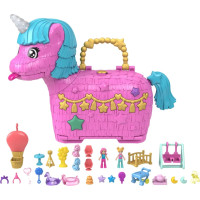 Polly Pocket™ vienaragio siurprizo lagaminėlis