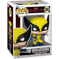 Funko POP! Vinyl Figure: Marvel: Deadpool & Wolverine - Wolverine