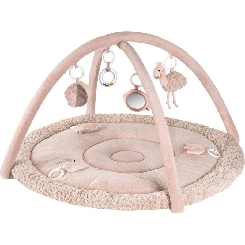 Fehn 3-D žaidimų kilimėlis Flamingo