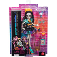 Monster High lėlė Skelita Calaveras