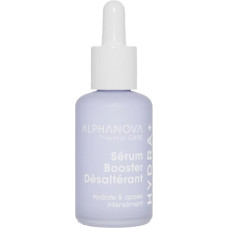 Alphanova THERMAL CARE Ultra-Hydrating Booster Serum with Thermal Water for Dry and Sensitive Skin, 30 ml