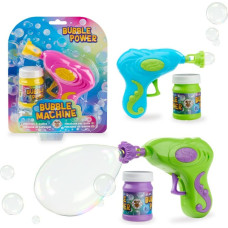 Trendhaus Muilo burbulų pistoletas + skystis (45 ml) (1 vnt., 3 dizainai)