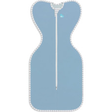 Love To Dream SWADDLE UP DUSTY BLUE M