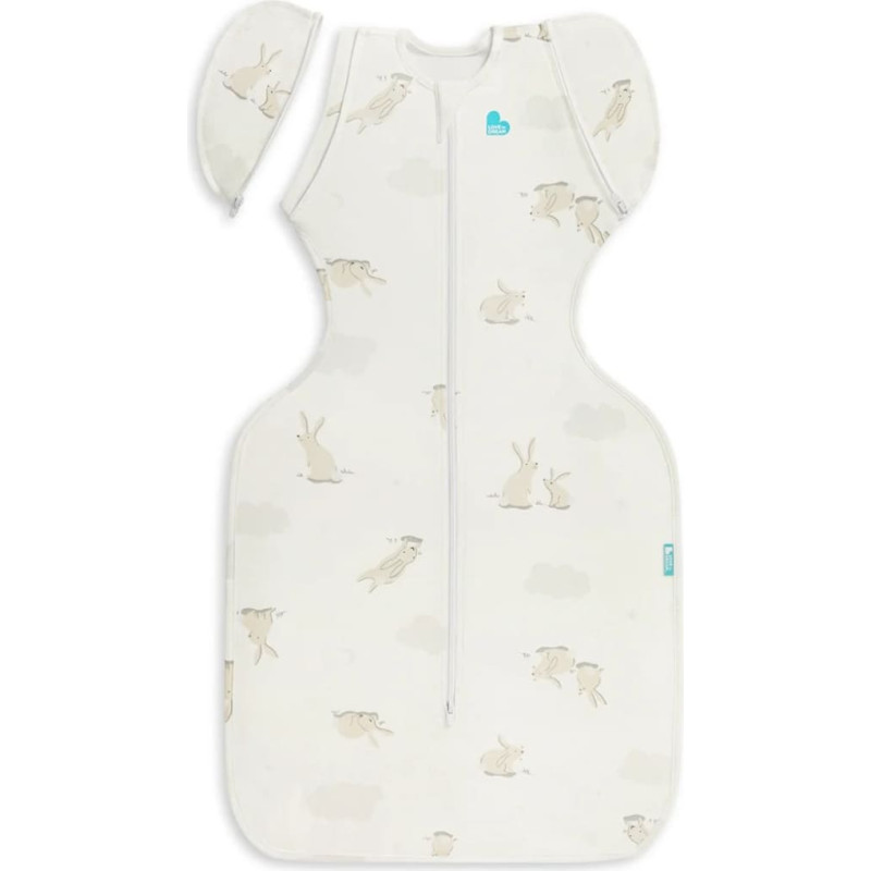 Love To Dream TRANSITION BAG 1.0T STRETCH COTTON CLOUD