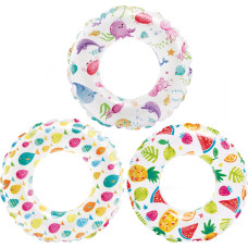 KOŁO DO PŁYWANIA 3 WZORY