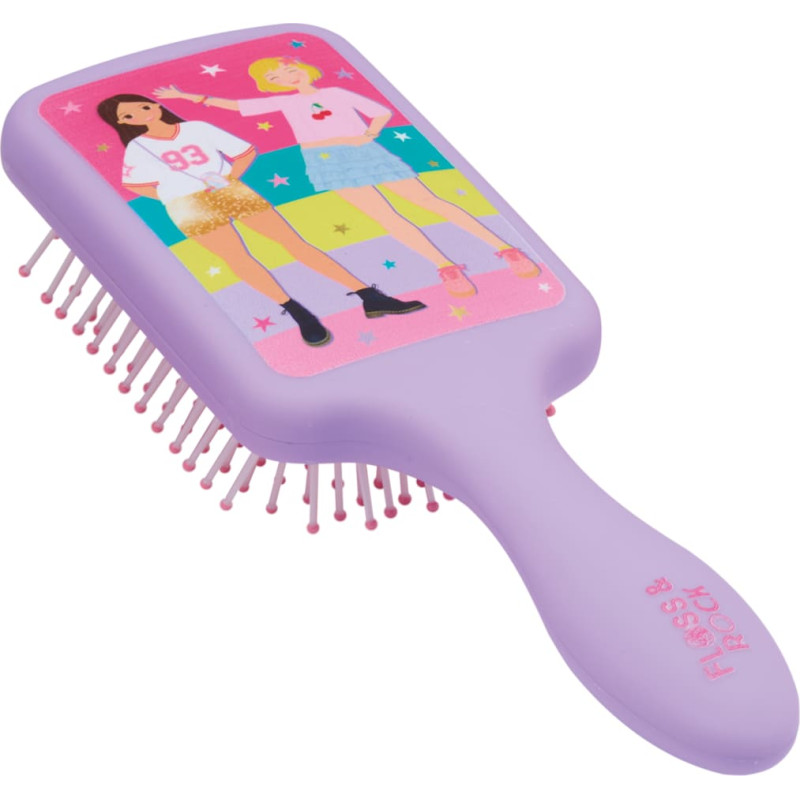 Floss & Rock Plaukų &scaron;epetys, violetinis