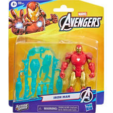 Avengers Figūrėlė su aksesuaru, 11,4 cm
