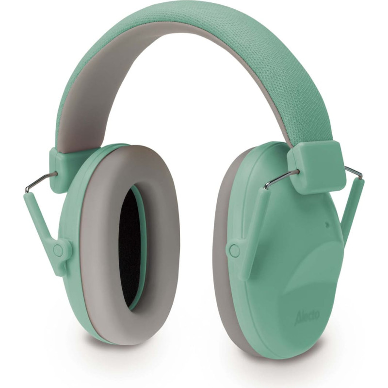Alecto trokšņus slāpējošas austiņas bērniem (zaļas) - BV73GR